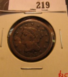 1849 U.S. Large Cent.