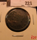 1851 U.S. Large Cent.