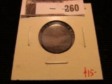 1864 U.S. Indian Head Cent.