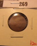 1874 U.S. Indian Head Cent.