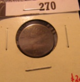 1875 U.S. Indian Head Cent.