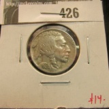 1930 S Buffalo nickel, EF.