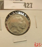 1931 S Buffalo nickel, Key date, VF.