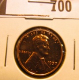 1957 P Proof Lincoln Cent.
