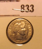 1914 Barber dime