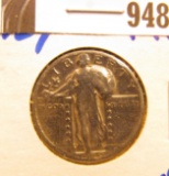 1929 Standing Liberty quarter