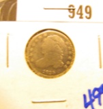 1835 Bust Dime