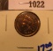 1022.           1903 INDIAN HEAD CENT