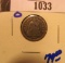 1033.           1841-O SEATED LIBERTY DIME FROM THE NEW ORLEANS MINT
