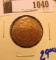 1040.           1868 TWO CENT PIECE