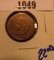 1049.           1859-CN Indian head cent