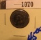 1070.           1868 INDIAN HEAD CENT