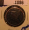 1096.           1845 Large Cent