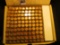 1192.           (100) 1964 P Brilliant Uncirculated Rolls of Lincoln Cents stored in plastic tubes.
