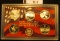 1217.           2007 S U.S. 90% Silver Quarter Proof Set in plastic case, no box.