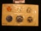 1221.           1965 U.S. Special Mint Set in a flat pack.