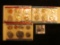 1222.           1969, 72, & 74 U.S. Mint Sets in original envelopes and cellophane as issued.