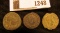 1248.           (3) Ancient Roman Coins in great condition, all nearly 2,000 years old.
