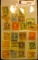 1310.           Pack of (22) Older U.S. High Value Stamps.