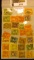 1311.           Pack of (26) Older U.S. High Value Stamps.