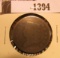 1394.           1810 U.S. Large Cent, AG.