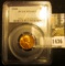 1436.           1948 P Lincoln Cent slabbed PCGS MS64RD.