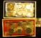 1451.           2004 P & D U.S. Mint Sets, original as issued. ($5.92 face value) Issue price $16.95