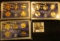 1463.           1999 S, 2003 S, & 2006 S United States Mint 50 State Quarters Proof Sets. All origin