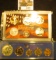 1474.           1966 U.S. Special Mint Set in original box as issued with 40% Silver Halves; & 2007