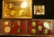 1483.           2010 S United States Mint Silver Proof Set in original box of issue.