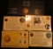 1621.           1975 Bicentennial First Day Cover with Medal; 1976 De Witt, Iowa Bicentennial Medal