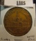 1805.           H & K 154 So-called Dollar from 1892-93 World's Columbian Exposition, Chicago, Illin