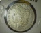 1818.           1878 CC Morgan Silver Dollar, Fine.