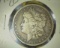 1826.           1882 CC Morgan Silver Dollar, VG.