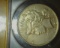 1847.           1923 P Peace Silver Dollar, ANACS slabbed VAM-1F Chin Bar Top 50 Altered Surfaces AU