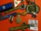 1860.           Nice group of Military Patches and badges & an 