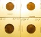 1897.           1912 S VG, 13 P VF, 24 P EF, & 24 D Good Scarce Lincoln Cents.