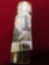 1904.           Plastic tube containing (49) 1920 D Lincoln Cents with a Red book value of $49