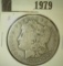 1979.           1904 S Morgan Silver Dollar, Fine.