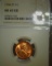 1981.           1946 D Lincoln Cent, NGC slabbed MS 65 RD