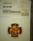 1996.           1939 S Lincoln Cent, NGC slabbed MS 65 RD