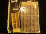 1358.           (6) Scott 1255 Mint 1965 Stamps & (25) Scott 1003 Mint 1951 Stamps.