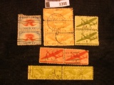 1388.           (11) Older Airmail Stamps.