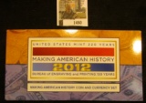 1450.           United States Mint 220 Years Making American History 2012 Bureau of Engraving and Pr