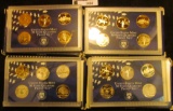 1454.           (4) 1999S (First Year of the Statehood Quarters) United States Mint Quarters Proof S