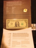 1461.           2015 American $1 Coin & Currency Set from the U.S. Mint 