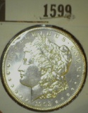 1599.           1903 P Morgan Silver Dollar Gem Uncirculated.