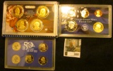 1880.           2008 S United States Mint Proof Set in original box of issue.