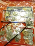 1932.           2004 P & D U.S. Mint Sets, original as issued. ($5.92 face value) Issue price $16.95