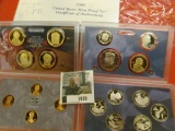 1939.           2009 S U.S. Proof Set, original as issued.